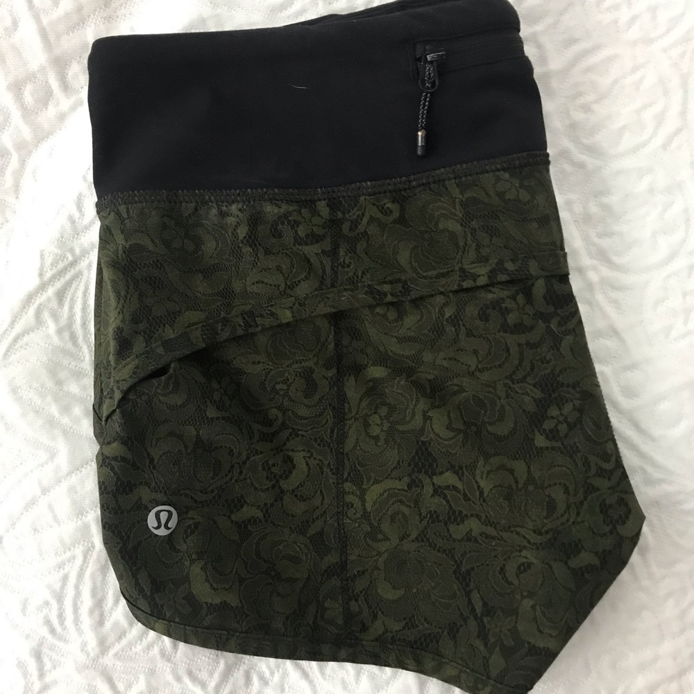 Rare Lululemon Shorts